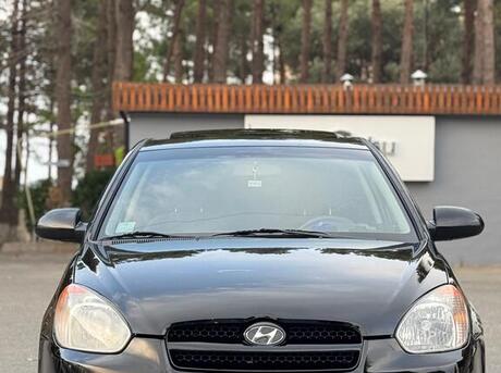 Hyundai Accent 2007