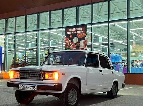 LADA (VAZ) 2107 2007