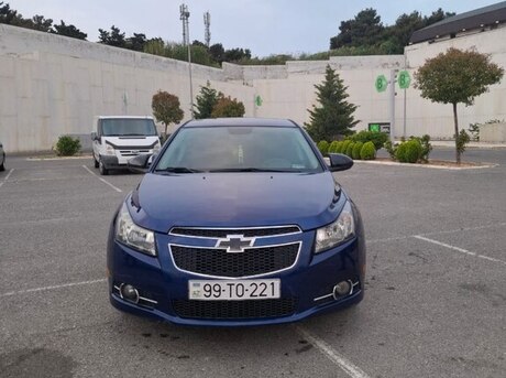 Chevrolet Cruze 2013