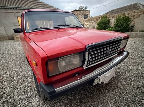 LADA (VAZ) 2107 1991