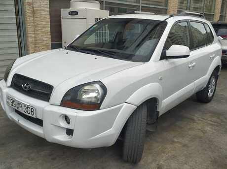 Hyundai Tucson 2008
