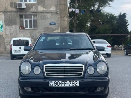 Mercedes E 240 1998