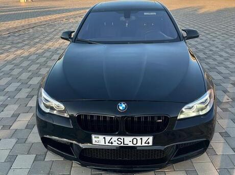 BMW 528 2016