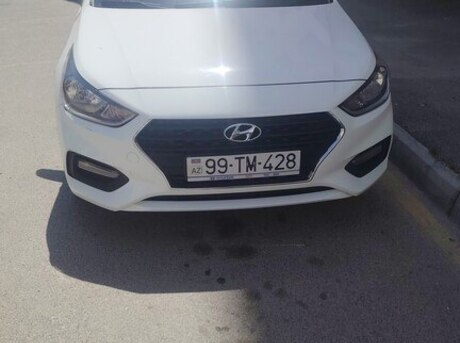Hyundai Accent 2019