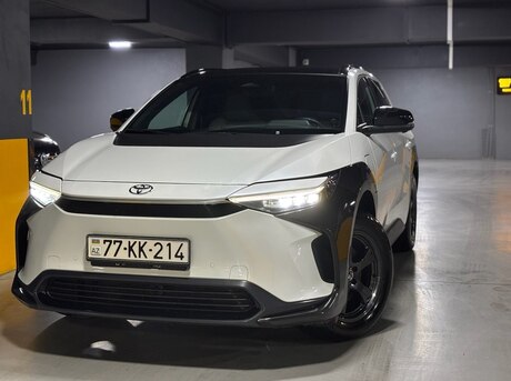 Toyota bZ4X 2022
