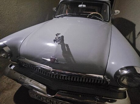 GAZ 21 1970