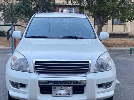 Toyota Land Cruiser Prado 2009