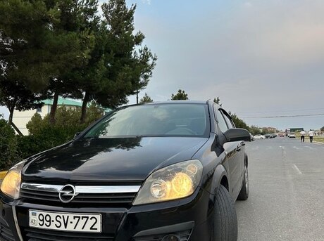 Opel Astra 2005