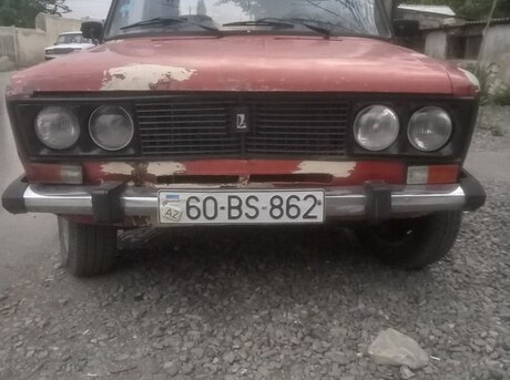 LADA (VAZ) 2106 1976