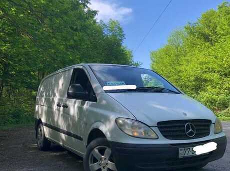 Mercedes Vito 109 2007