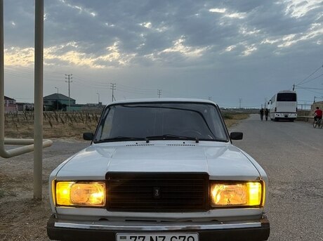 LADA (VAZ) 2107 2002