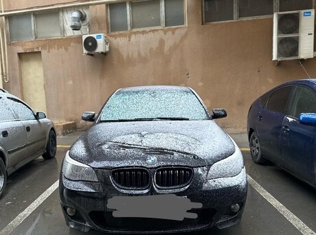 BMW 530 2008