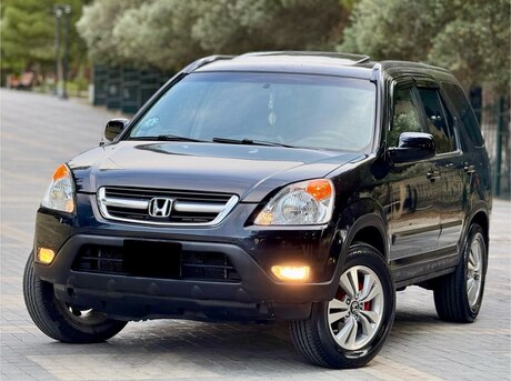 Honda CR-V 2003