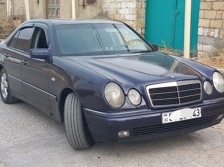 Mercedes E 200 1996
