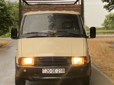 GAZ 33021