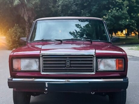 LADA (VAZ) 2107 2012