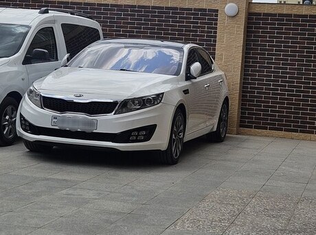 Kia Optima 2013