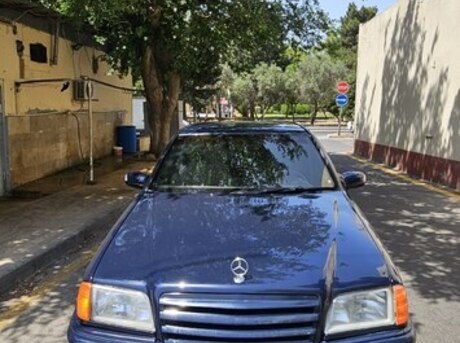 Mercedes C 180 1997