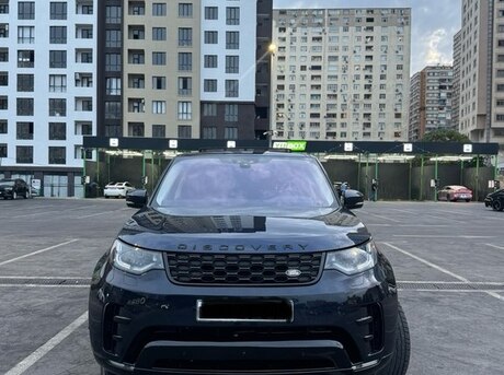 Land Rover Discovery 2017