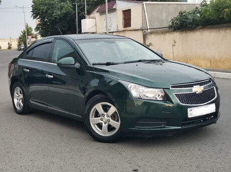 Chevrolet Cruze 2014