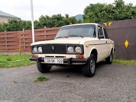LADA (VAZ) 2106 1992