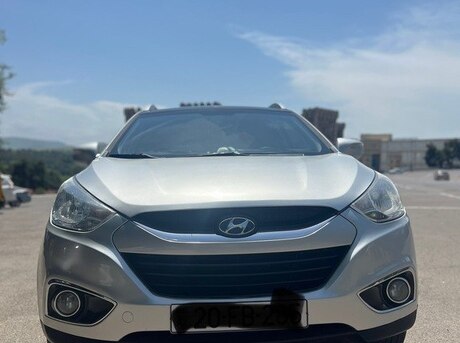 Hyundai ix35 2013