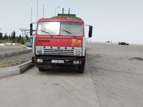KamAz 5410 1990