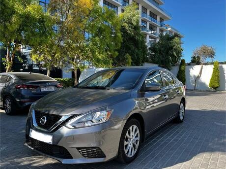 Nissan Sentra 2018