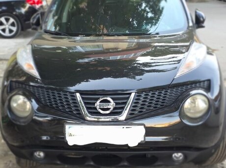Nissan Juke 2012