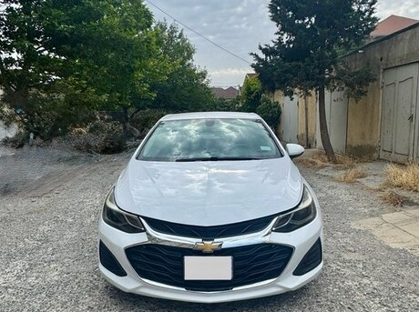 Chevrolet Cruze 2019