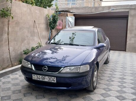 Opel Vectra