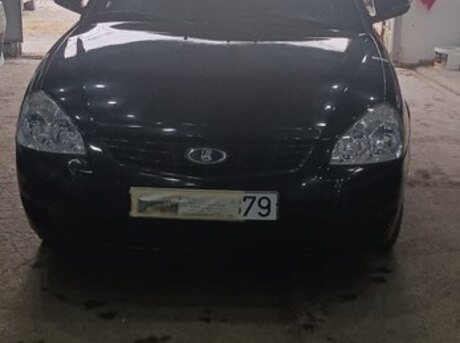 LADA (VAZ) Priora 2012