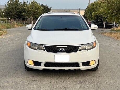 Kia Cerato 2011