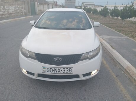Kia Cerato 2011
