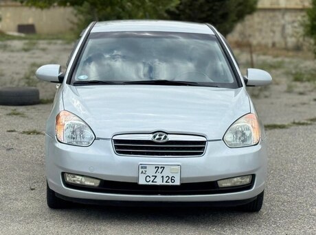 Hyundai Accent 2008