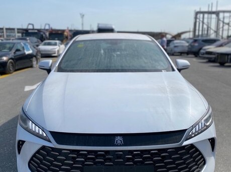 BYD Qin Plus 2025