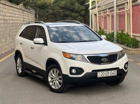 Kia Sorento 2010