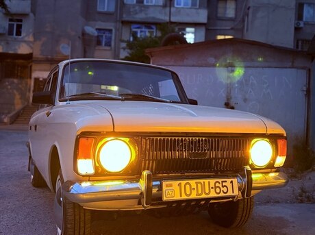 Moskvich 412