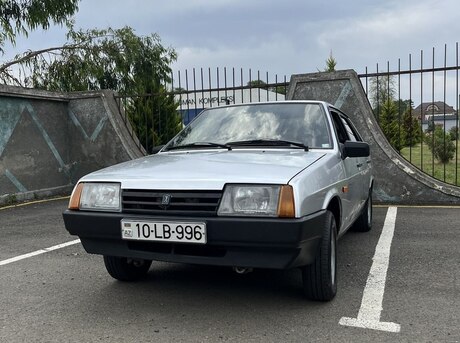 LADA (VAZ) 21099 2002