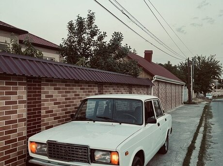 LADA (VAZ) 2107 2006