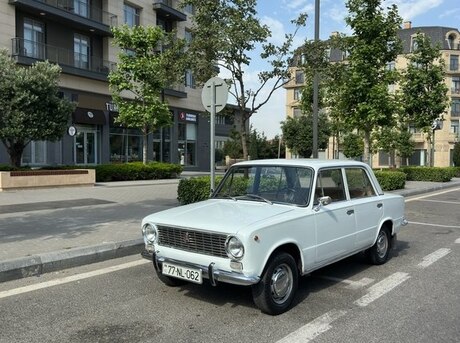 LADA (VAZ) 2101 1981