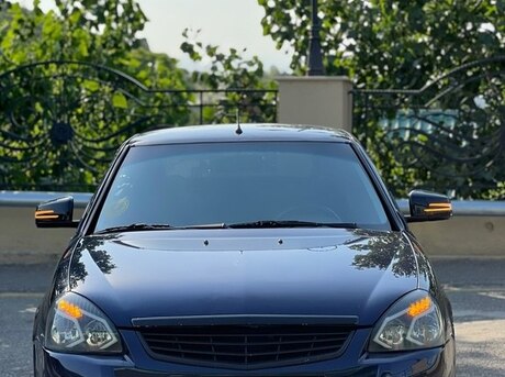 LADA (VAZ) Priora 2013