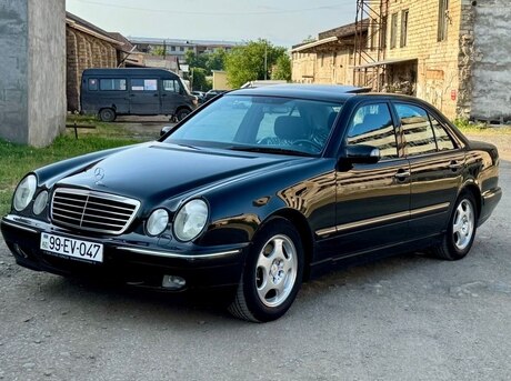 Mercedes E 280 2001