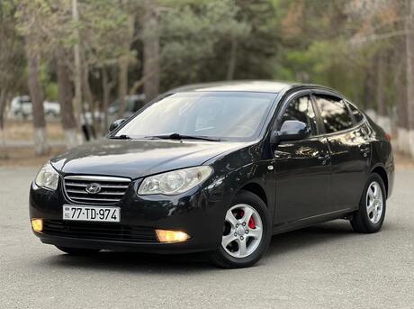 Hyundai Elantra 2008