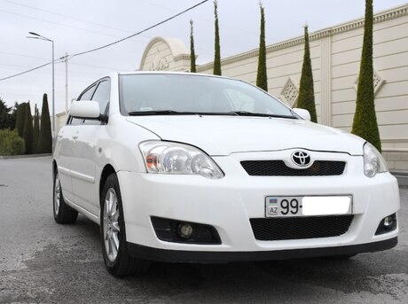 Toyota Corolla 2006