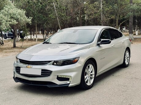 Chevrolet Malibu 2016