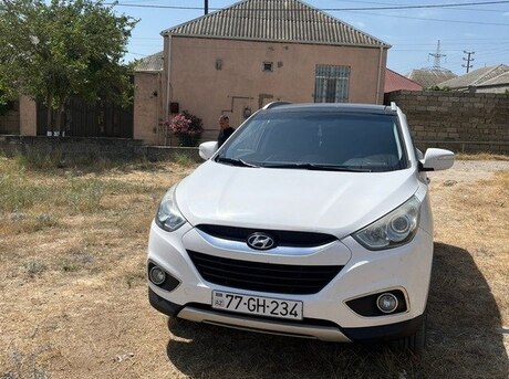 Hyundai ix35 2013