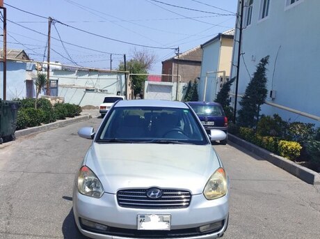 Hyundai Accent 2007