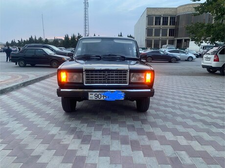 LADA (VAZ) 2107 2010