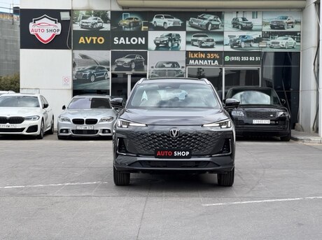 Changan CS 55 Plus 2025